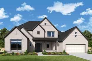 Mendoza - The Woodlands Hills 70’: Willis, Texas - David Weekley Homes