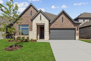 Forreston - Creekshaw – Classic: Royse City, Texas - David Weekley Homes