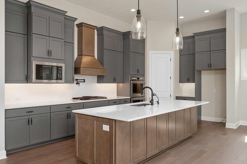 The Talbert - Kitchen