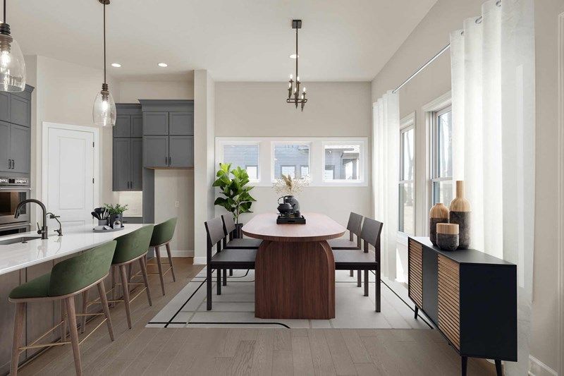 The Talbert - Dining