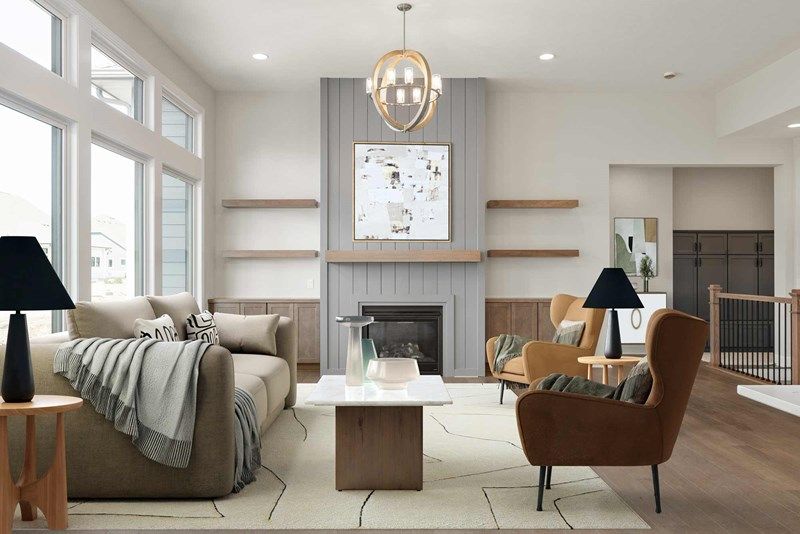 The Talbert - Family Room