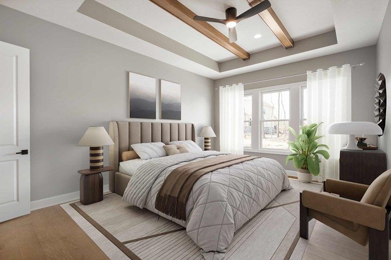 The Talbert - Owner's Retreat