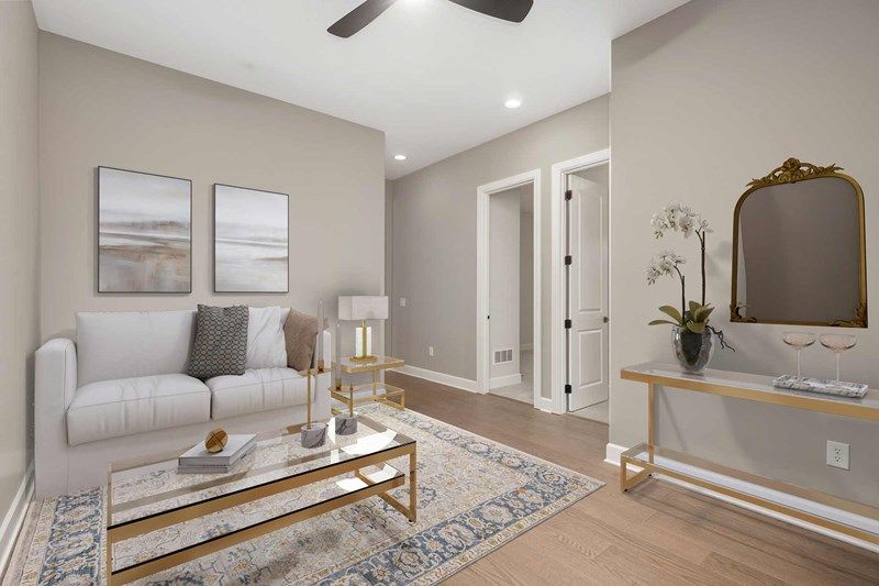 The Talbert - Retreat