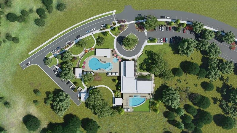 La Cima - Amenities