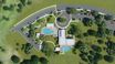 casa en La Cima por David Weekley Homes