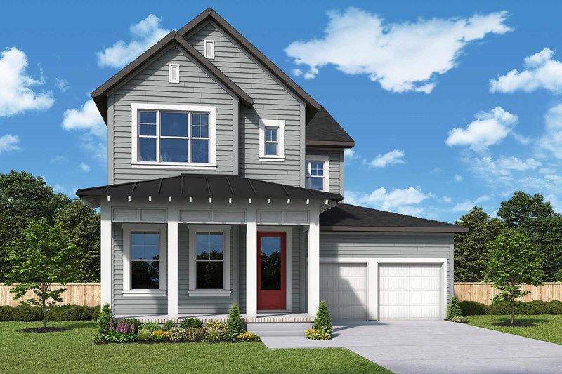 The Wheatley - C Exterior