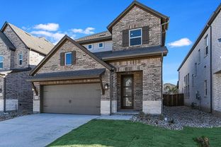 Thomasville - South Brook: Leander, Texas - David Weekley Homes