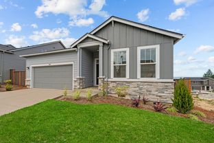 Mattingly - Parkview Terrace - Single-Family Homes: Forest Grove, Oregon - David Weekley Homes