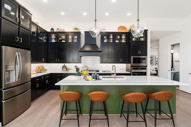 The Azalea - Kitchen