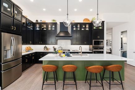 The Azalea - Kitchen