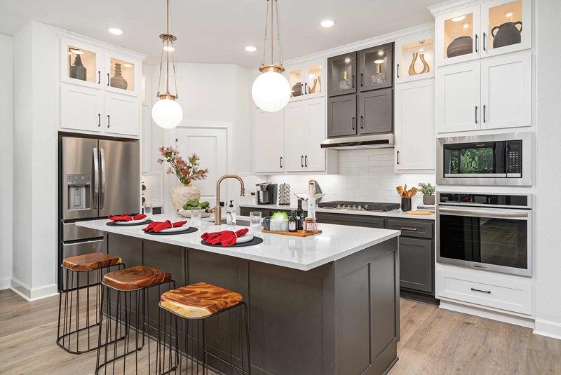 The Conroe - Kitchen