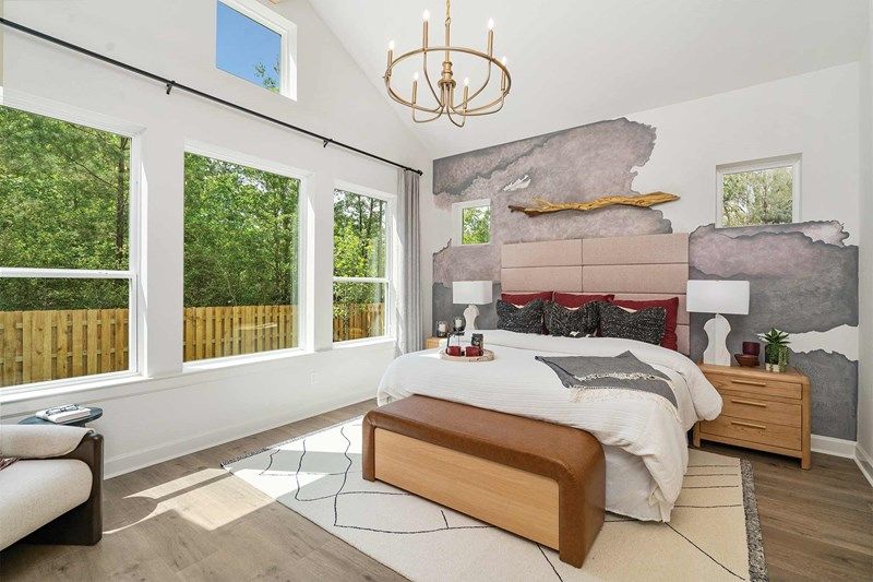 The Conroe - Owner's Retreat