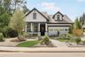 casa en Colton 45' Homesites por David Weekley Homes