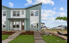 Reed's Crossing - The Bridges Series: Hillsboro, Oregon - David Weekley Homes