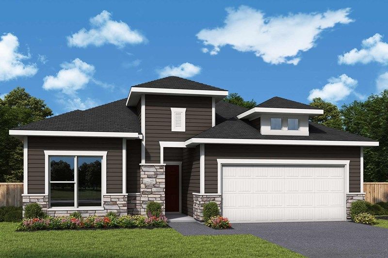 Shamrock floor plan