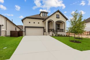 Halden - Provence: Austin, Texas - David Weekley Homes