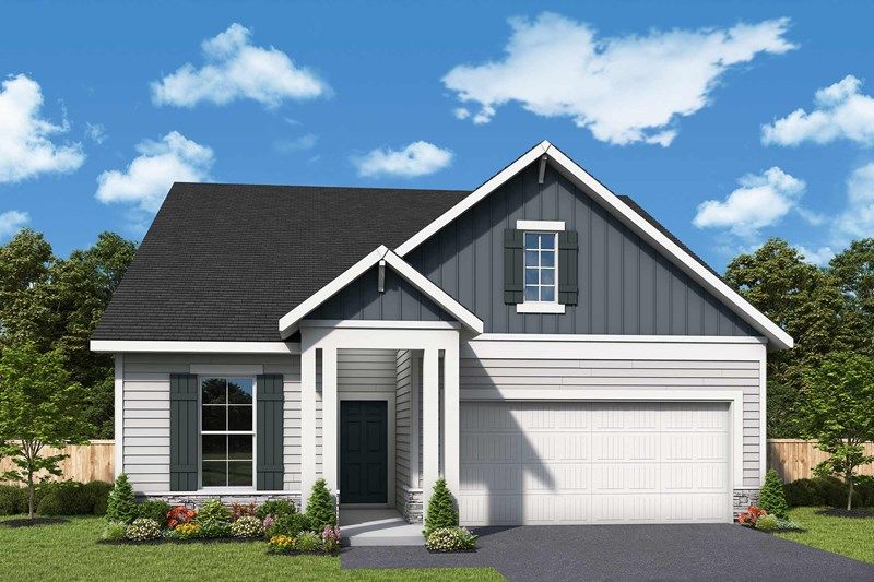 Berry floor plan