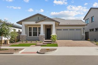 Schrader - Union Park at Norterra: Phoenix, Arizona - David Weekley Homes