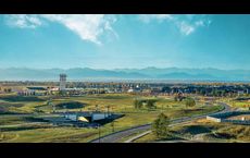 The Aurora Highlands The Pinnacle: Aurora, Colorado - David Weekley Homes