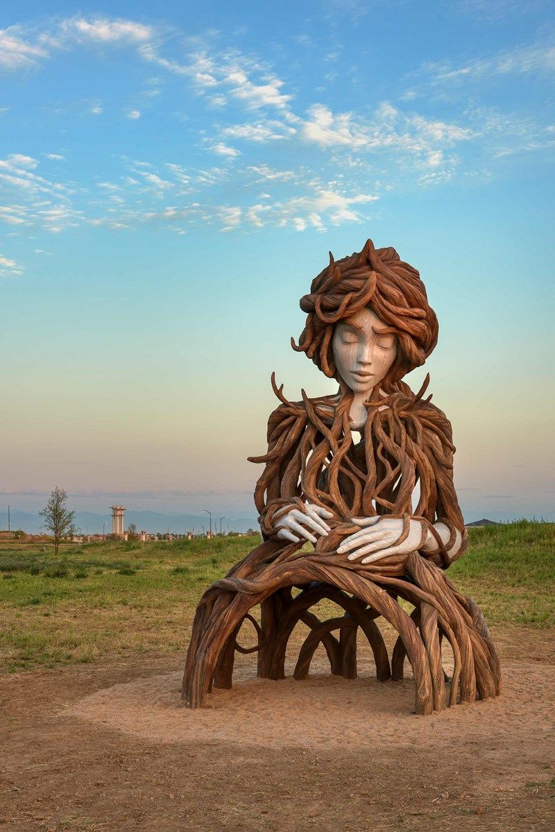 Umi Sculpture