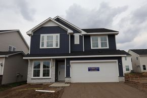 Amber Fields - Cottage Homes at Ashford - Rosemount, MN