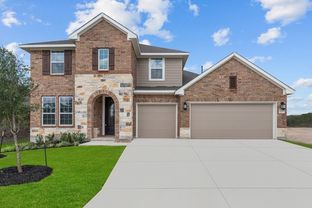 Greenpark - Davis Ranch 60': San Antonio, Texas - David Weekley Homes