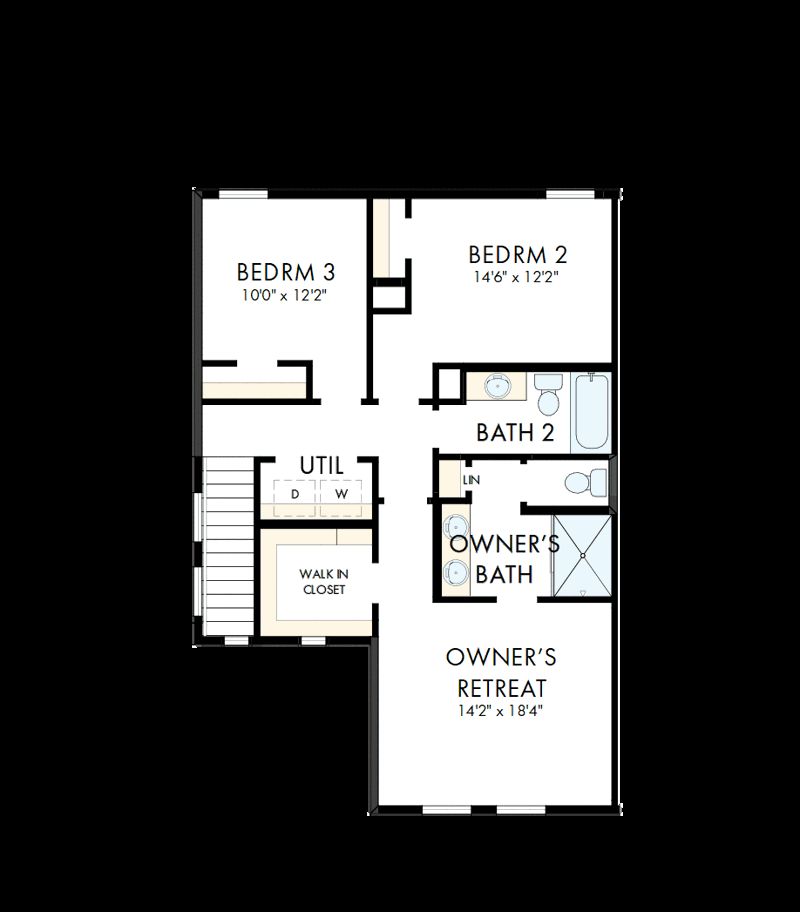 2nd Floor
