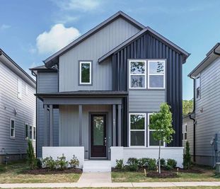 Simpson - NoVi Chatham Park - The Garden Collection: Pittsboro, North Carolina - David Weekley Homes