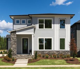 Bradfield - NoVi Chatham Park - The Garden Collection: Pittsboro, North Carolina - David Weekley Homes