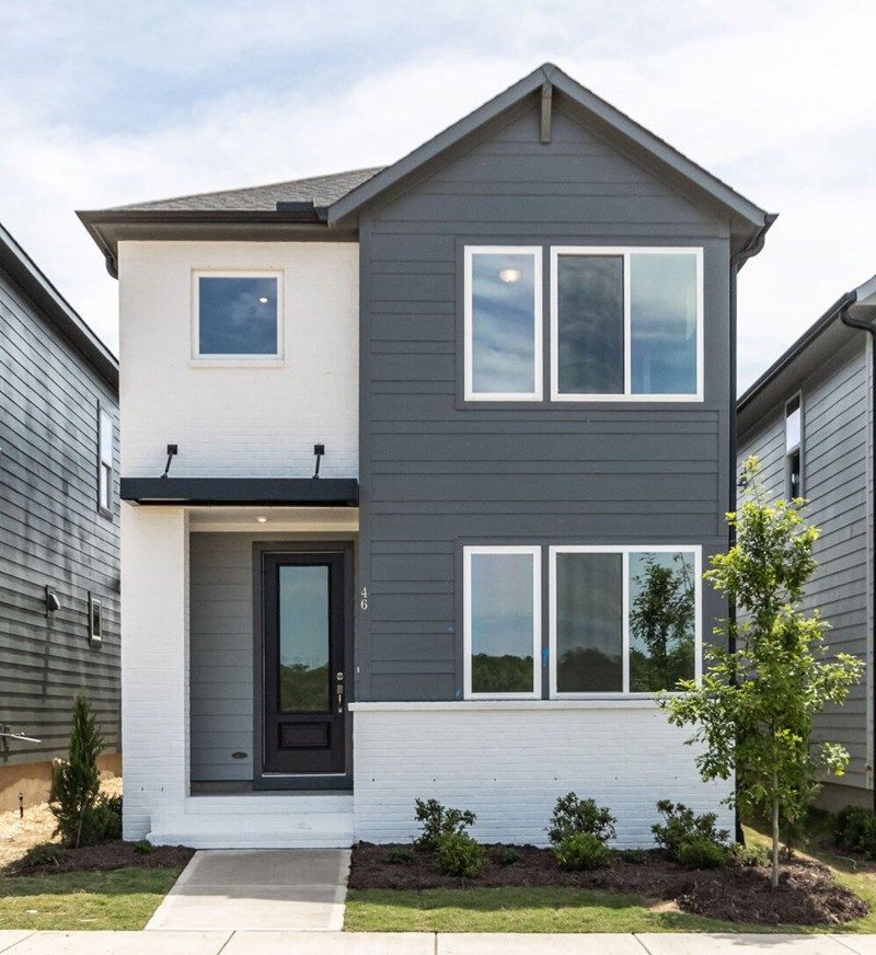 The Chestfield - B Exterior