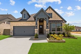Pemshore - Treeline: Justin, Texas - David Weekley Homes