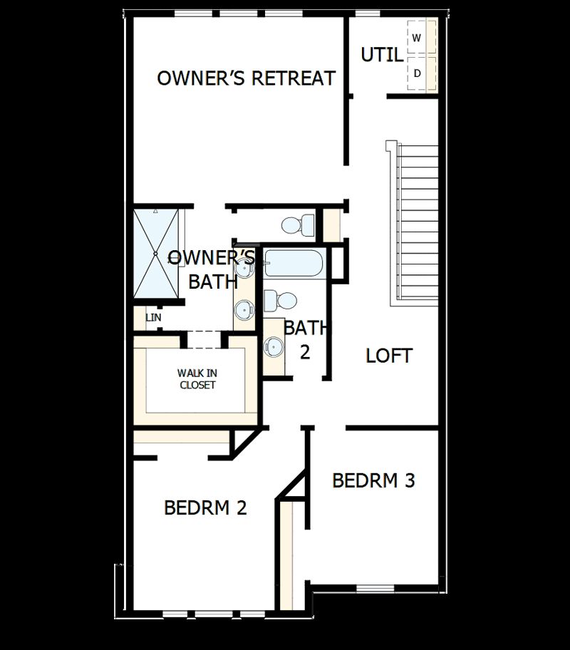 2nd Floor
