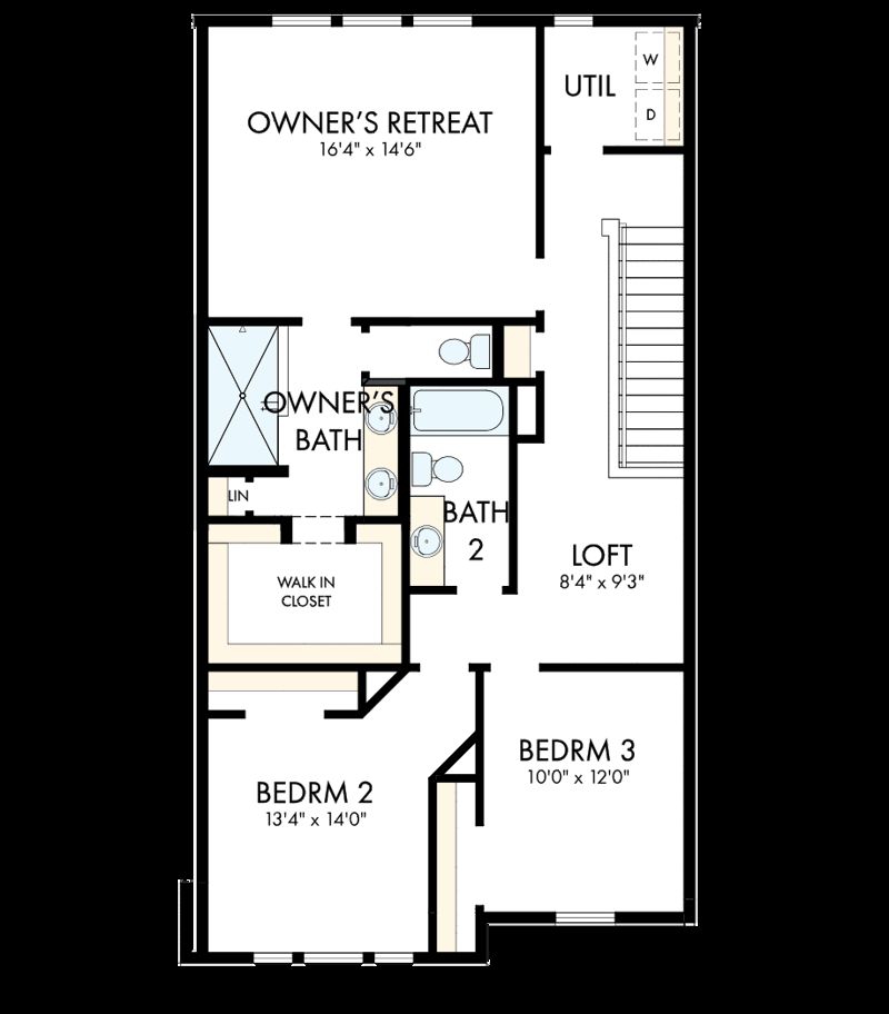 2nd Floor