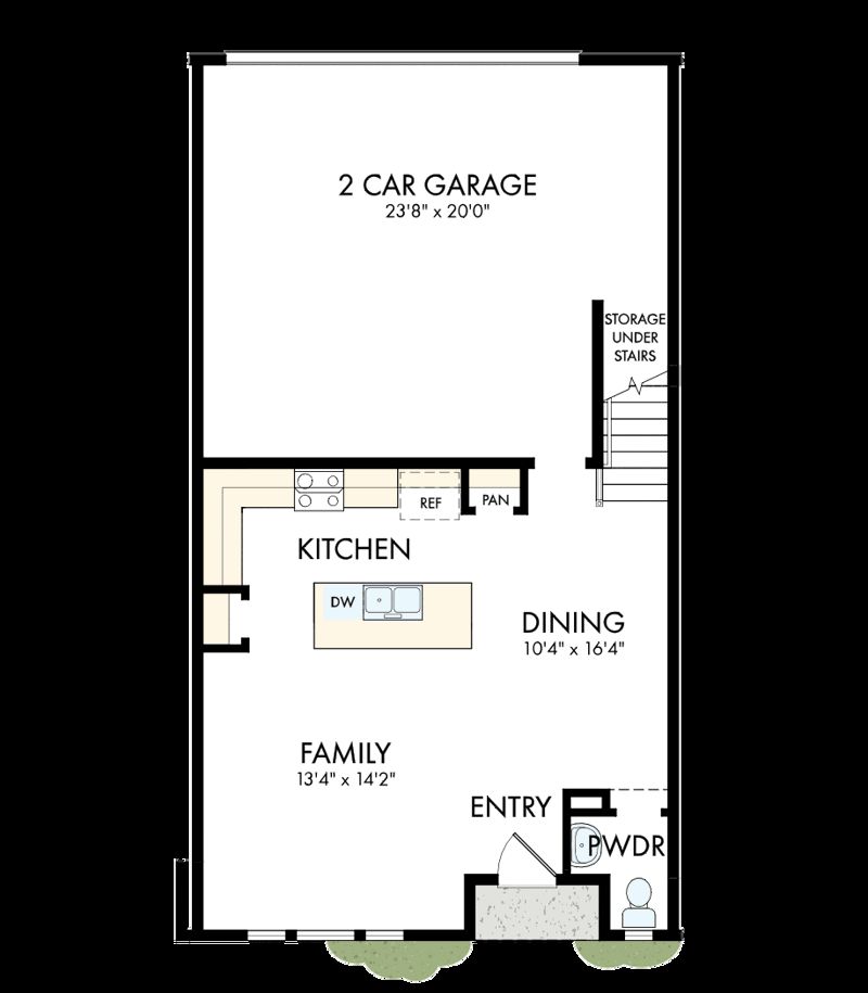 1st Floor
