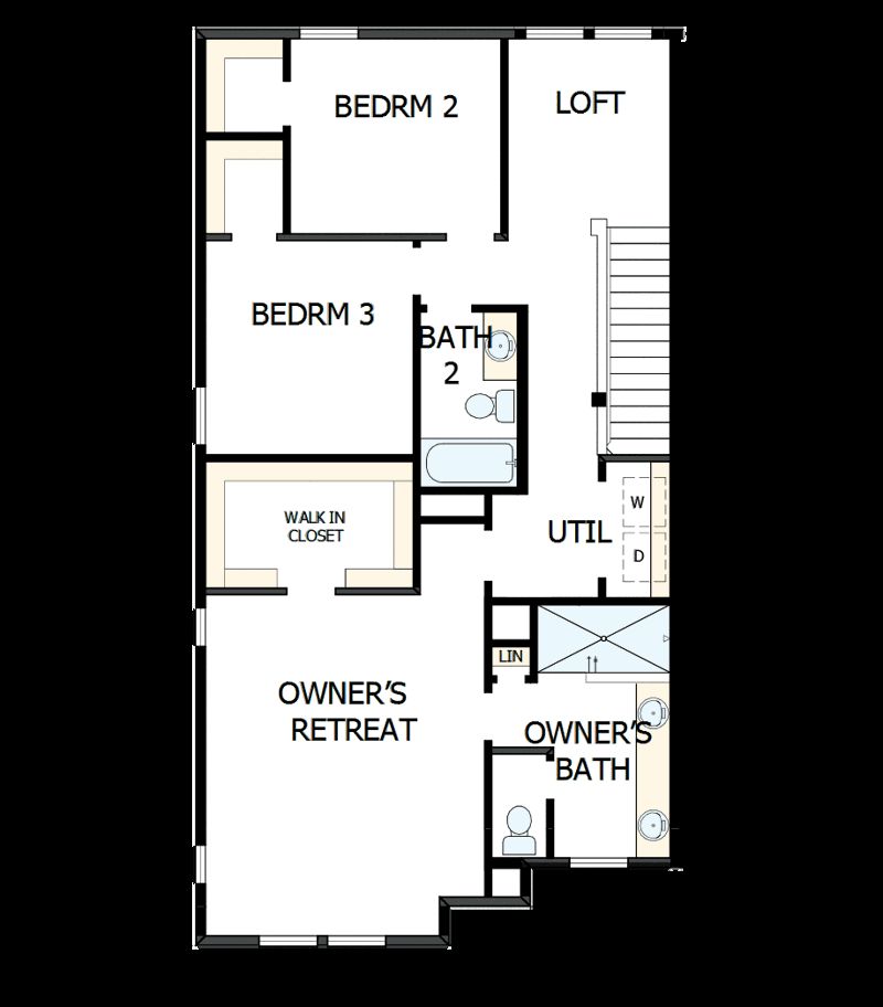 2nd Floor