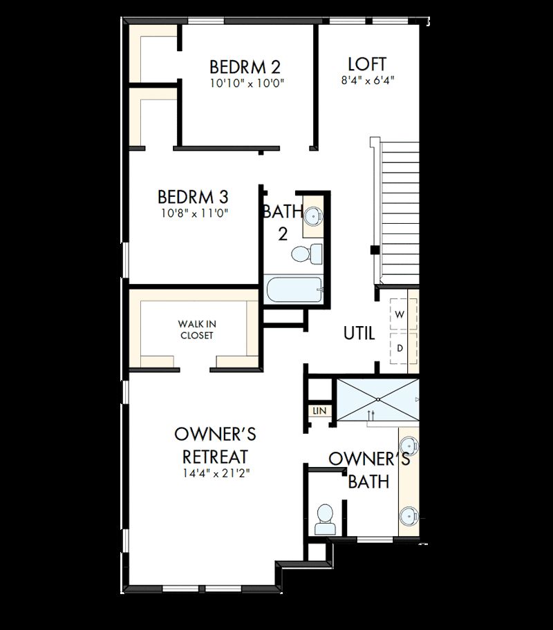 2nd Floor