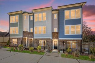 Finney - Central Living at Craig: Charlotte, North Carolina - David Weekley Homes