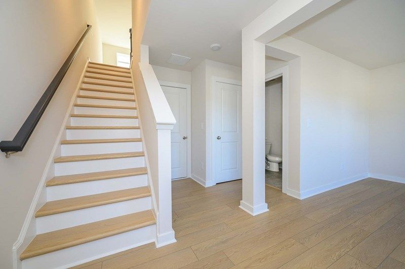 The Finney - Entry