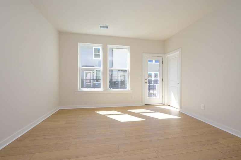 The Finney - Dining Room
