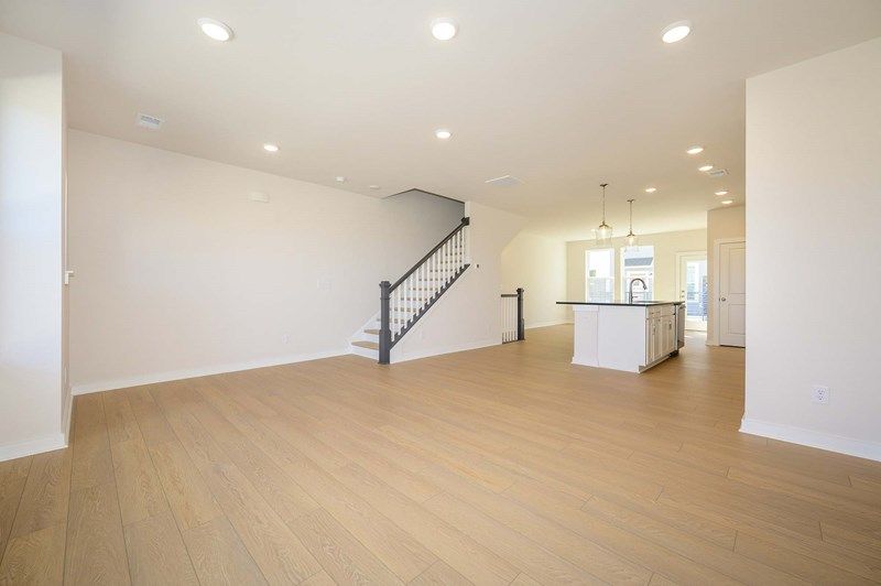 The Finney - Family Room