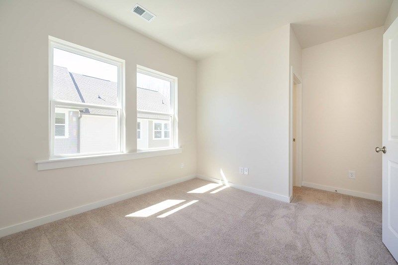 The Finney - Bedroom