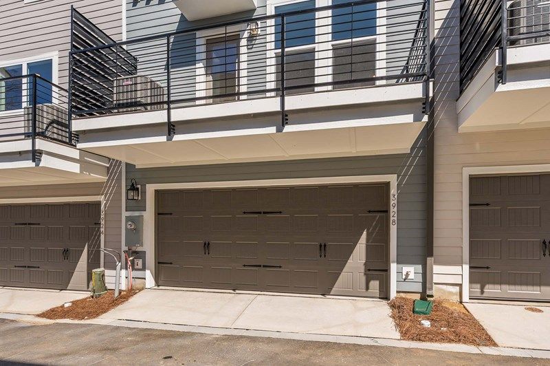 The Finney - Exterior Rear