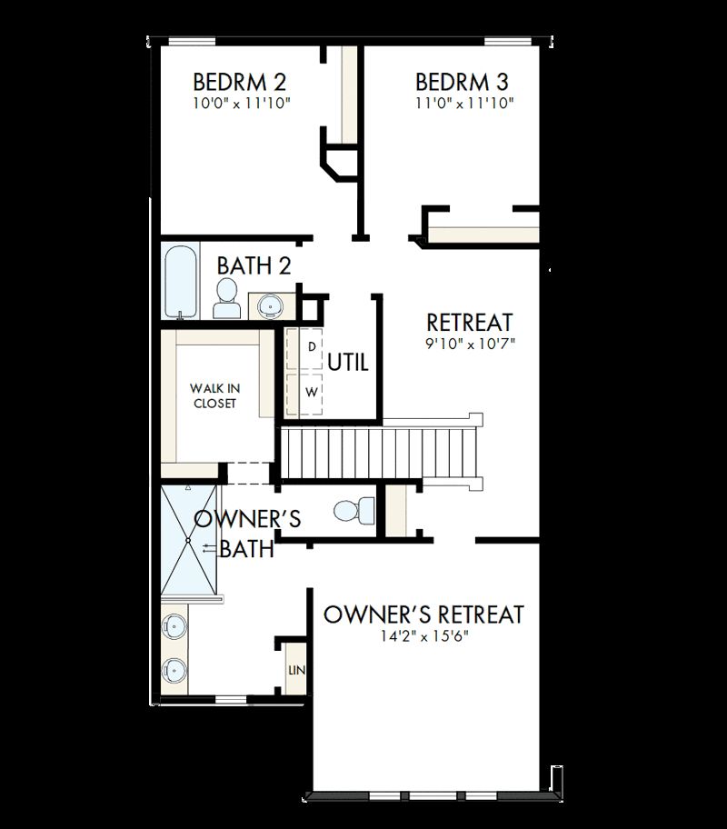 2nd Floor