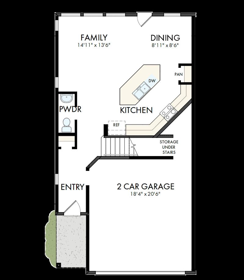 1st Floor