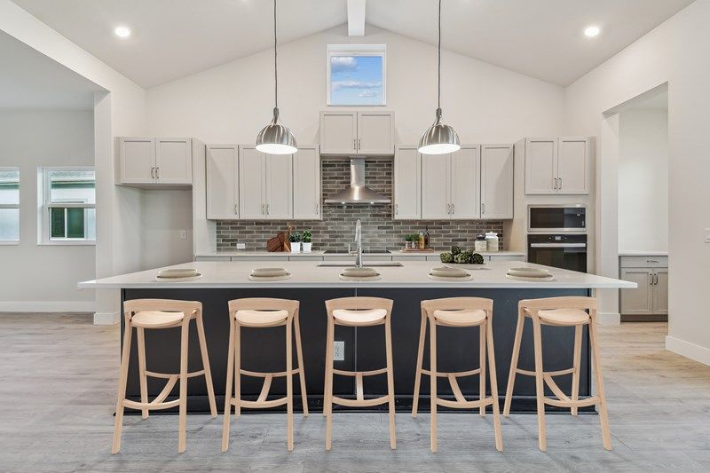 The Colston - Kitchen