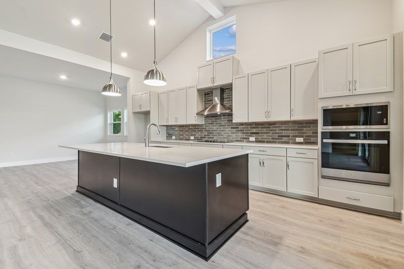 The Colston - Kitchen