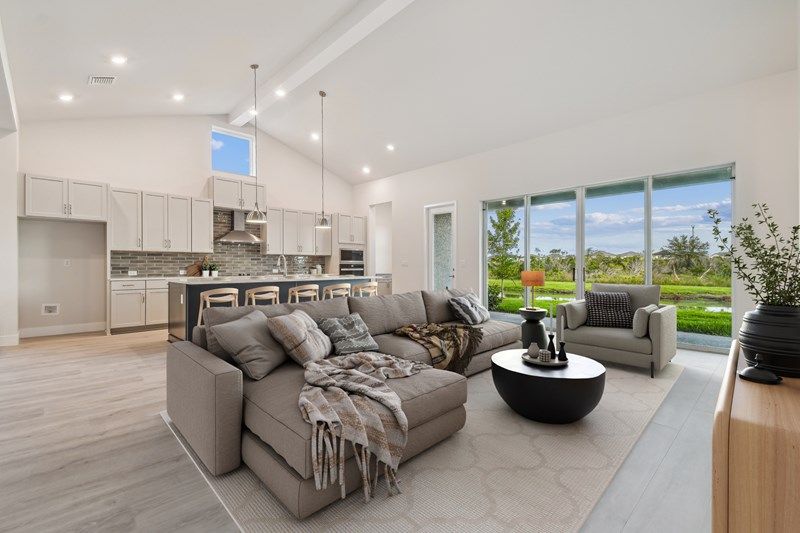 The Colston - Family Room