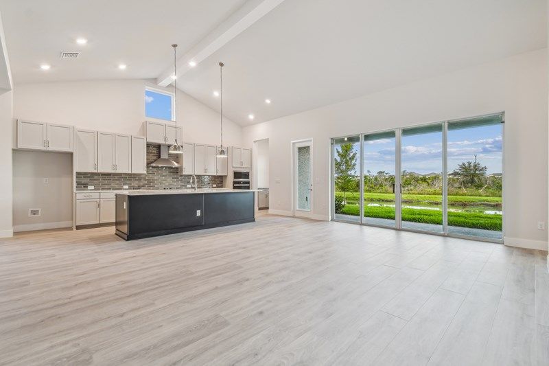 The Colston - Family Room