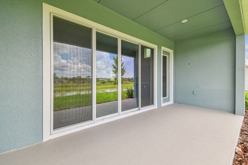The Colston - Outdoor Living