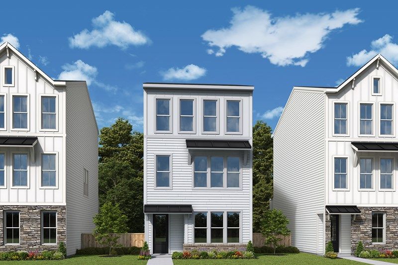 The Melton - C Exterior
